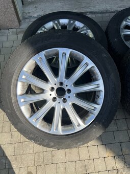 Orginalne-alufegli-Mercedes GLE W292 GL GLB-5X112-20cali+Opo - 2