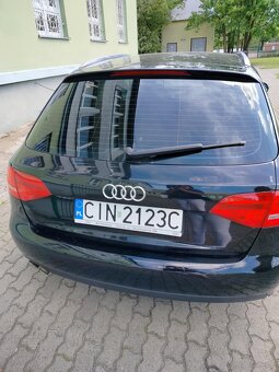 Audi A4 8b - 2