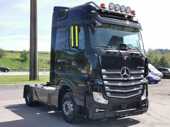 Sprzedam ciągnik siodłowy MERCEDES BENZ ACTROS 1853 EURO 6. - 2