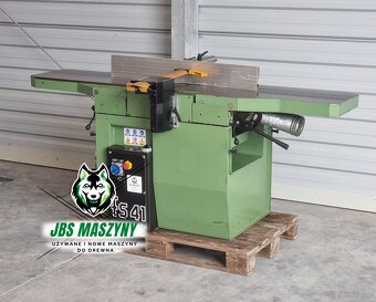 Wyrówniarko Grubościówka CASADEI FS 41 - 2