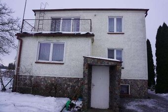 Budynek mieszkalny jednorodzinny 133,45m2 - 2