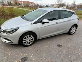 Opel Astra 1,4T 125 KM Enjoy S&S Salon PL 2020 1 rejestracja - 2