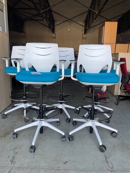 Actiu Efit krzesło wyższe - 2