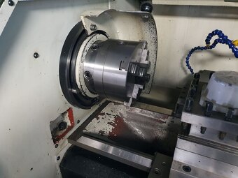 XYZ Proturn SLX 1630 - Tokarka CNC - 2