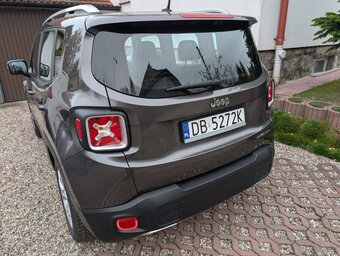 Jeep Renegade 1.4 multiair - 2