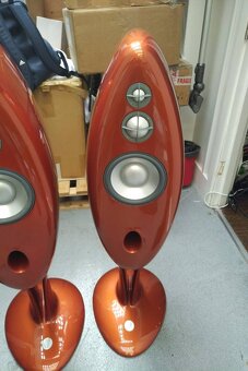 Vivid Audio Oval B1 - (Price: 3600 EUR) - 2