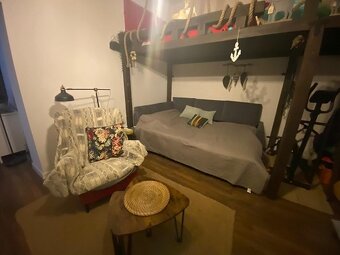 Mieszkanie, 35 m2, II piętro, antresola, ścisłe Centrum - 2