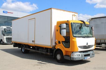 Renault Midlum 190.12, HYDRAULIKA PRZÓD, EURO 4 - 2