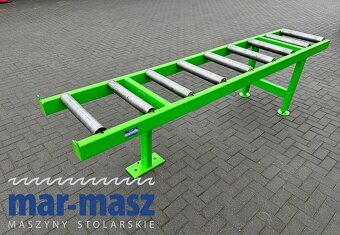 Stół rolkowy przenośnik rolki - 2