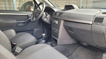 160 tys.Opel Meriva w benzynieKlima,Grzane fotele,Elektryka - 2