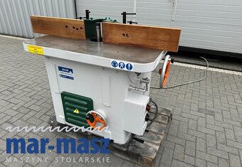 Frezarka dolnowrzecionowa WEINIG HRS - 2