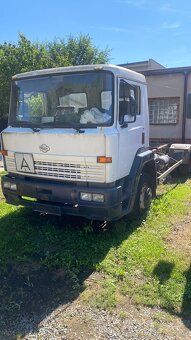 Sprzedam Nissan Eco T200, rok produkcji 1996. Silnik z skrzy - 2