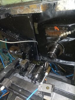 Tokarka CNC SPINNER BK - 2
