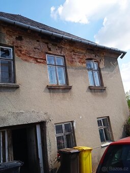 Dom jednorodzinny do remontu w Moravském Berounie - 2