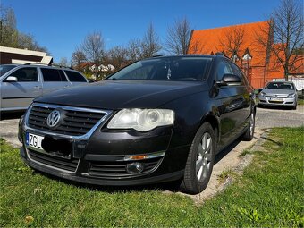 Passat B6 - 2