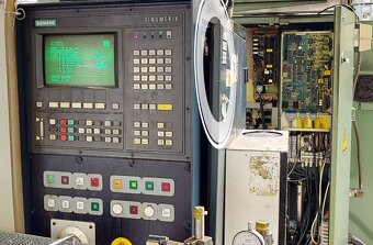 Tokarka SPINNER SB - CNC 66595 - 2