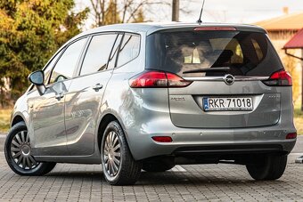 OPEL ZAFIRA - 2
