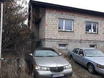 SPRZEDAM DOM  PLUS DWIE DZIALKI BUDOWLANE - 2