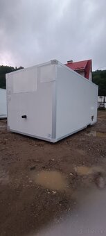Kontener izoterma / Kontener Magazynowy / Magazyn / K155 - 2