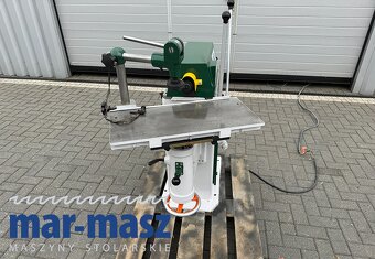 Wiertarka pozioma PEMAL MALBORK DWLB-25 - 2