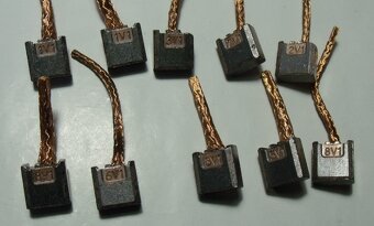 Szczotki do rozrusznika , wymiary 7x14x14mm - 2