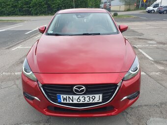 Mazda 3 III MAZDA 3 z polskiego salonu, I właściciel, ASO - 2
