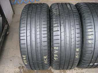 275/35R19 , 245/40R19 PIRELLI P Zero - nr.1842 Run Flat - 2