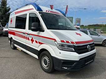 VW Crafter - 2.0 TDI Ambulans / Karetka - DSG - 2