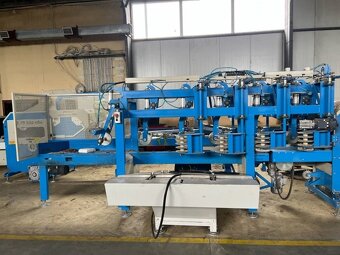 Walter TD 500 KBA Linia do drewna - 2