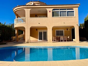 Ekskluzywna willa w Los Balcones – Torrevieja - 2
