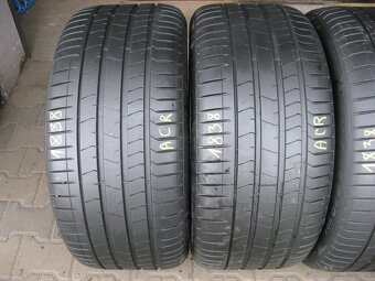 305/40R20 , 275/45R20 PIRELLI P Zero - nr.1838  Run Flat - 2
