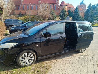 Sprzedam Mazdę 5 minivan - 2