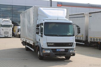 DAF FA LF 45.220, EURO 3, BOKI, HYDRAULIKA PRZÓD - 2