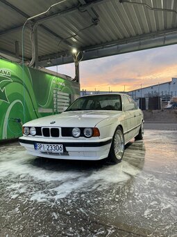 BMW E34 - 2