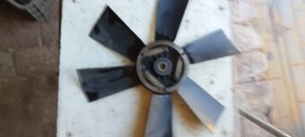 Wentylator chłodnicy Mercedes W 190 - 2