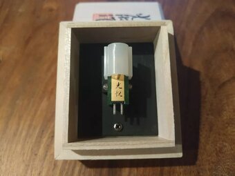 KOETSU JADE PLATINUM Cartridge ( Price: 3200 EUR ) - 2