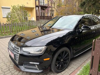 Audi A4 B9 2018 2.0 TFSI OKAZJA - 2