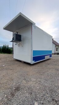 Komora chłodnicza / Chłodnia Stacjonarna / Chłodnia / C101 - 2