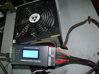 Chieftec CFT-600-14CS Zasilacz PC - 2