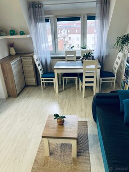 Mieszkanie o pow. 40.76m2, IV piętro, klimatyzacja,Centrum - 2