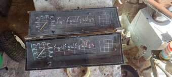 Zestaw wskaźników do samochodu DAEWO - 2