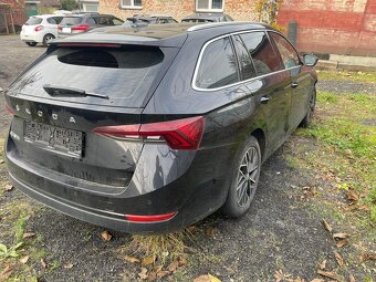 Škoda Octavia 1.5TSi 110kw, r.12/2020,klimatyzacja,nawigacja - 2