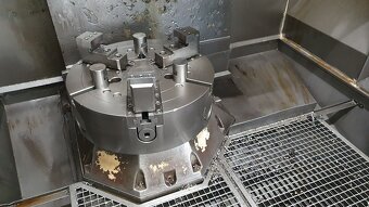 TOS Hulin SKIQ 8 CNC - Tokarka karuzelowa Jednostojakowa - 2