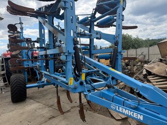 Agregat uprawowy bezorkowy Lemken Karat 9/500 rok 2013 Szero - 2
