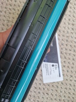 Toner HP 83X - 2