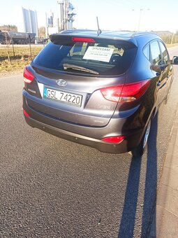 Hyundai ix35 2.0benz-gaz 4x4 - 2