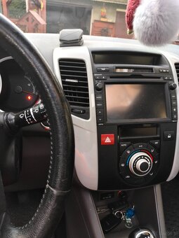 Sprzedam kia Venga krajowy - 2