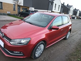 Sprzedam VW Polo zadbany, jedna właścicielka, mały przebieg - 2