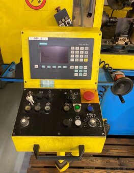 Szlifierka narzędziowa BN 102 NC - 2