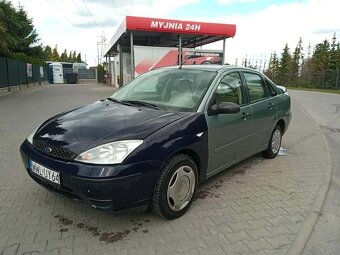 FORD FOCUS 2.0 OC I PT 12/2026 AUTOMAT skóra klimatyzacja - 2